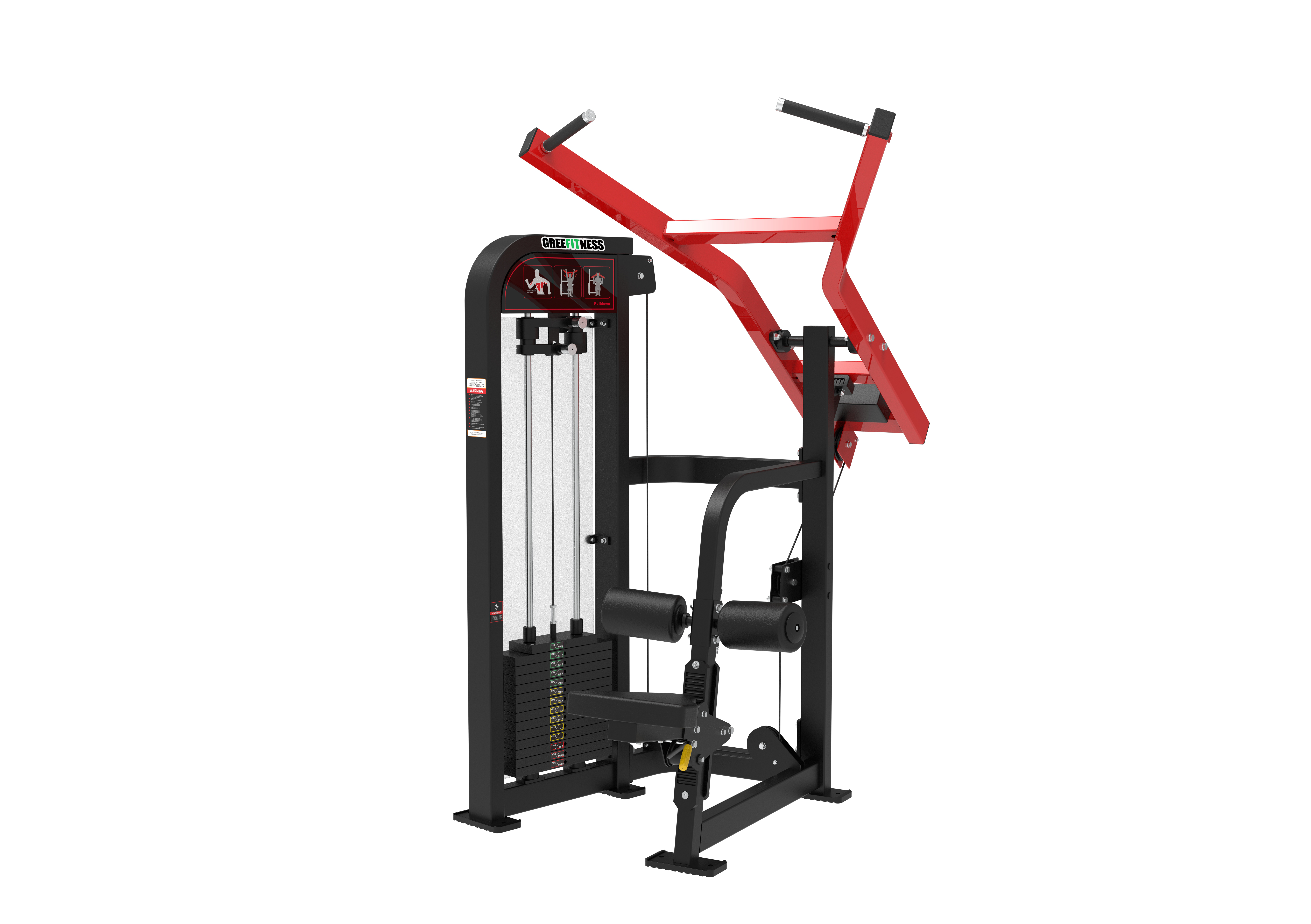 HM013A Pulldown