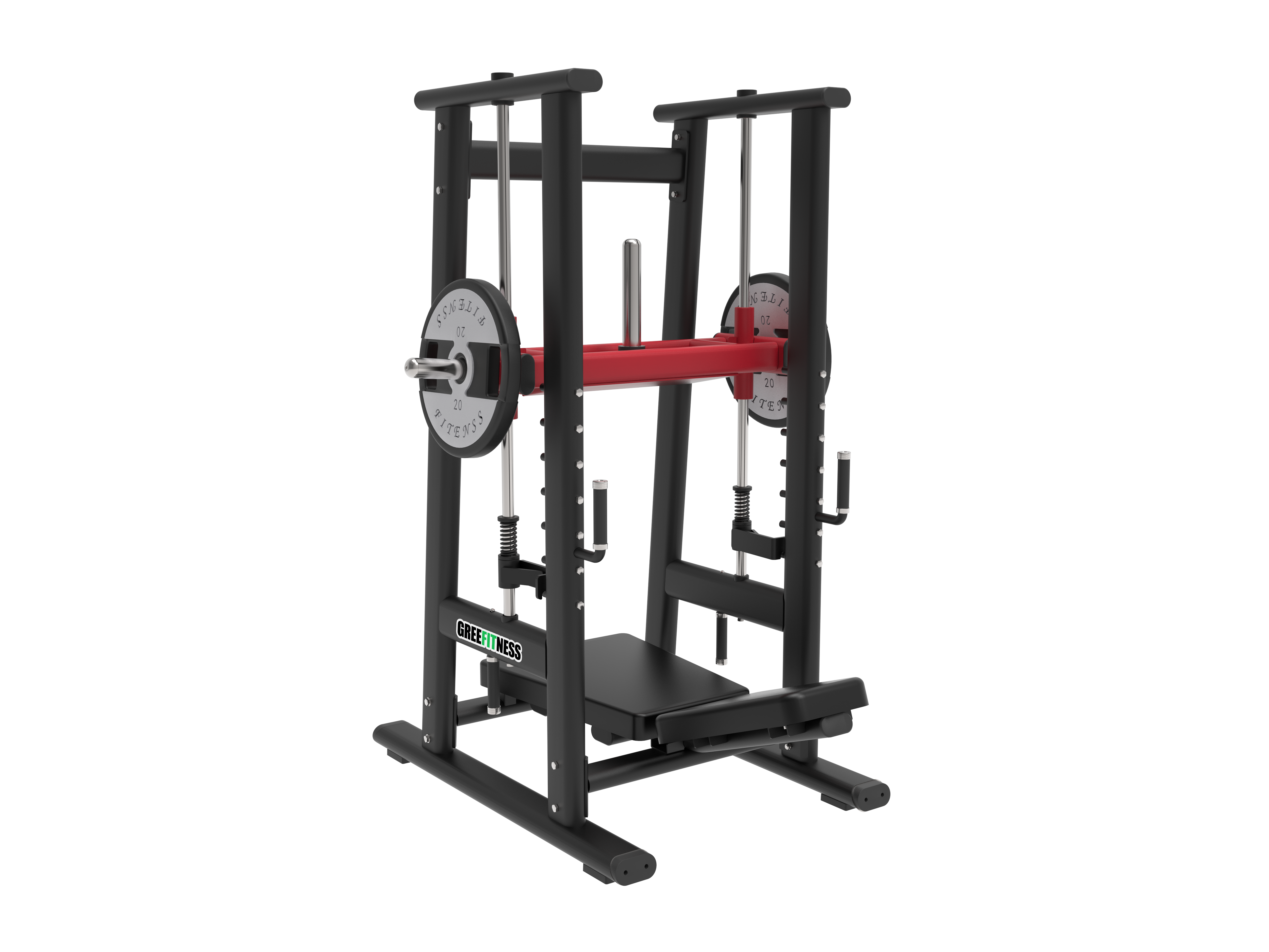 PL76 Vertical Leg Press