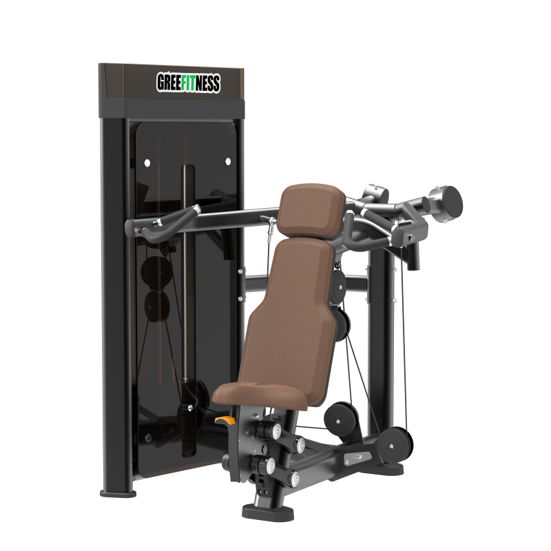 DM003 Shoulder Press