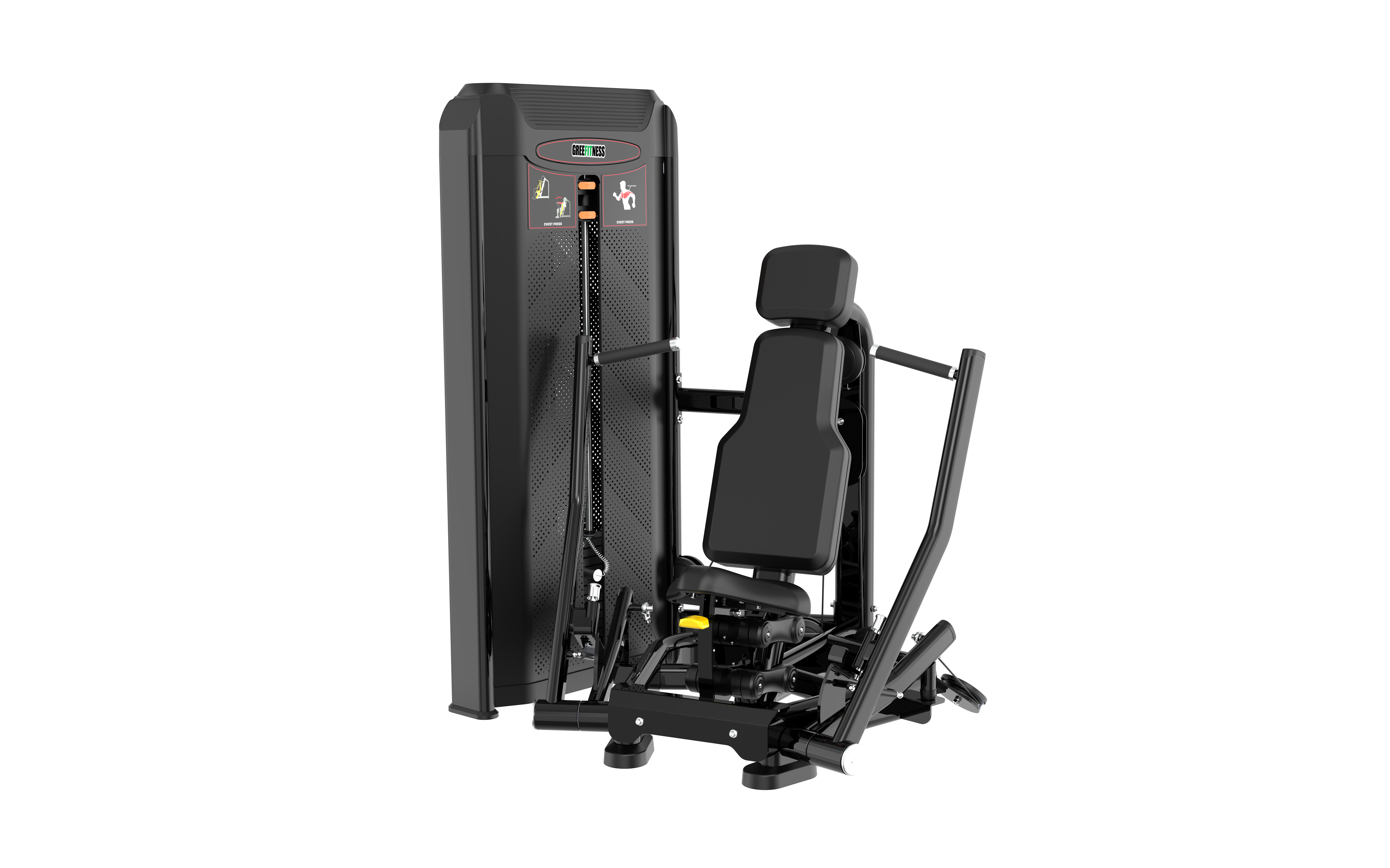 GW001 Chest Press