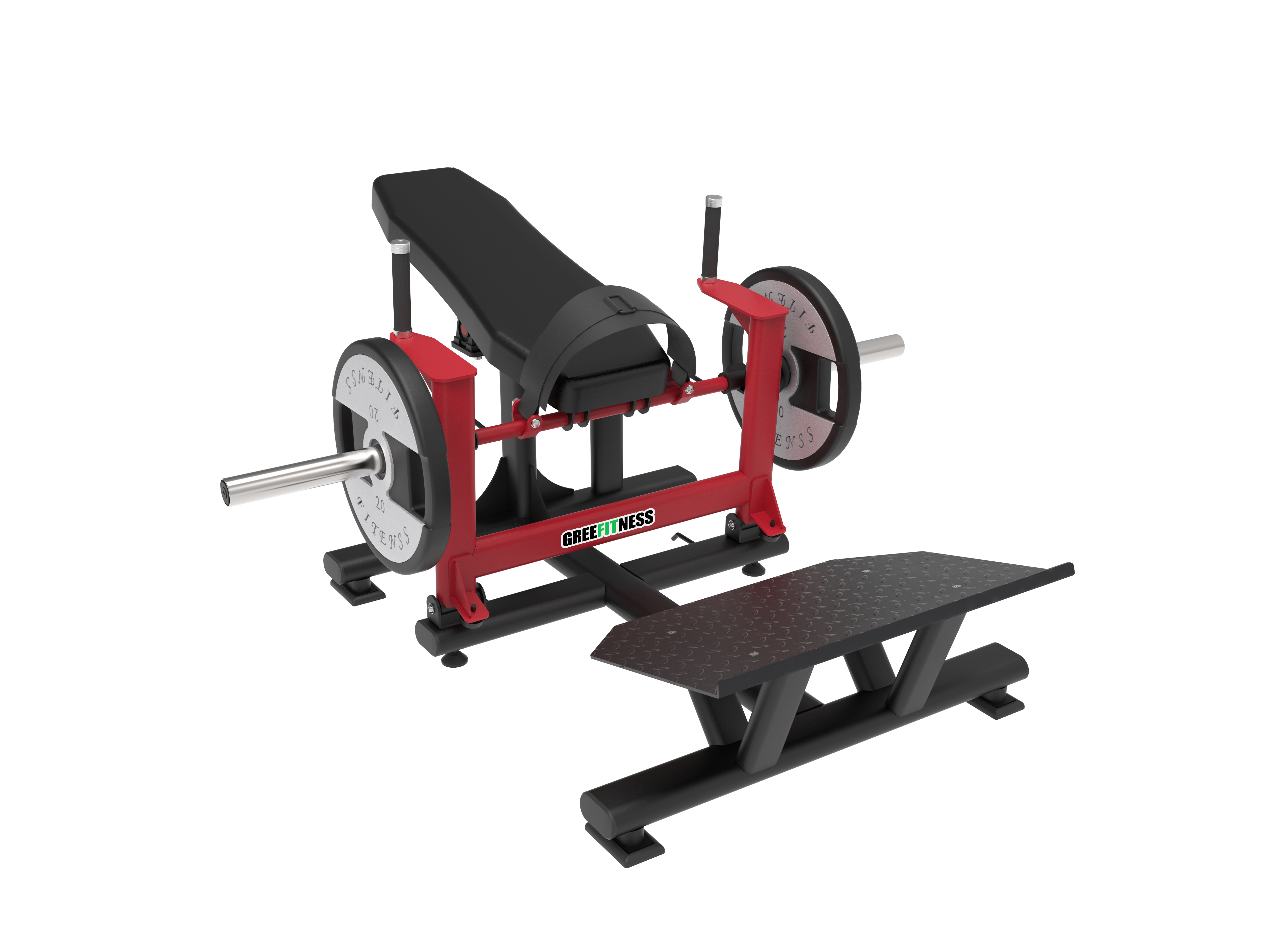 PL73 Hip Thrust Trainer