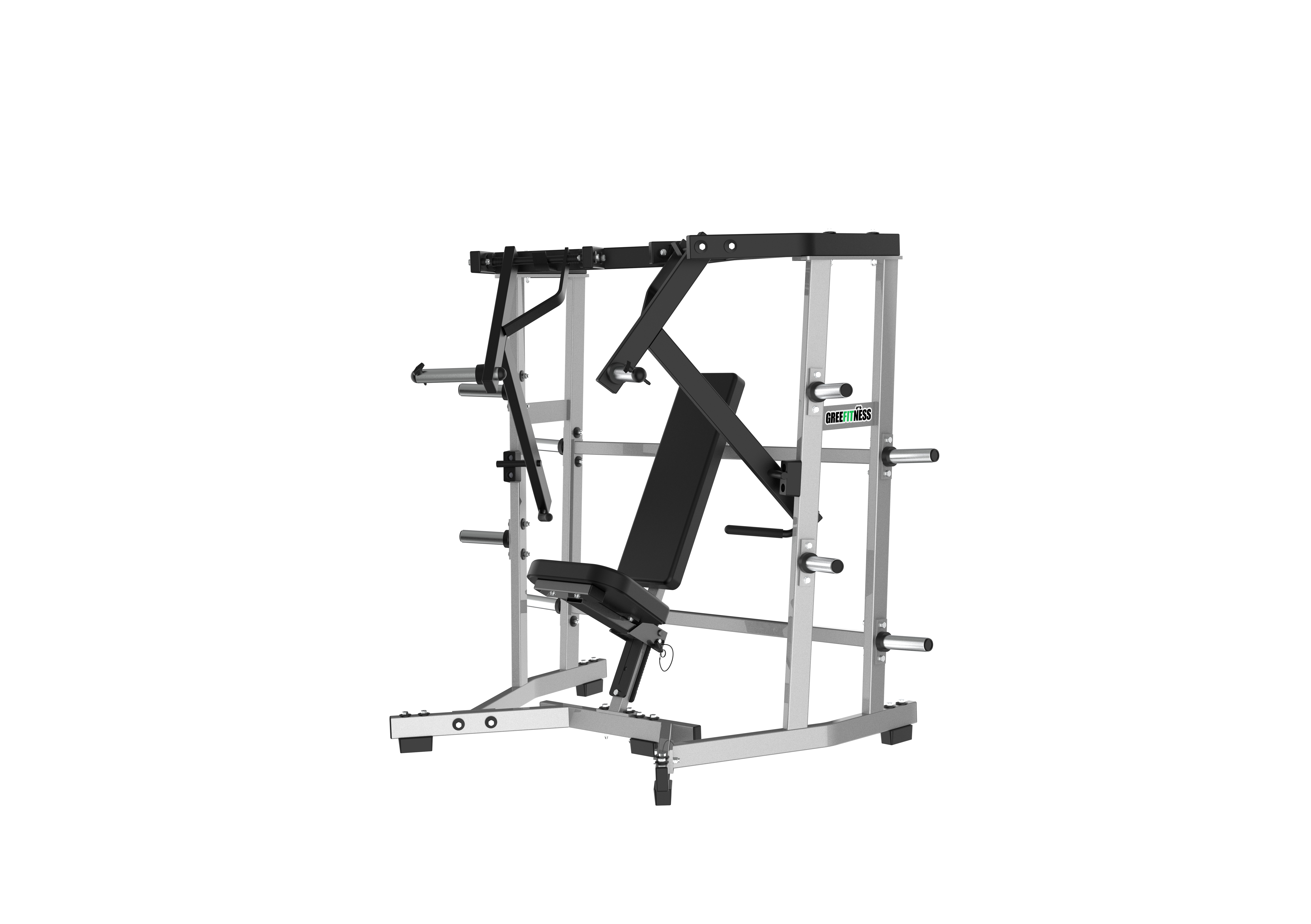 HM1802 Iso‑Lateral Wide Chest