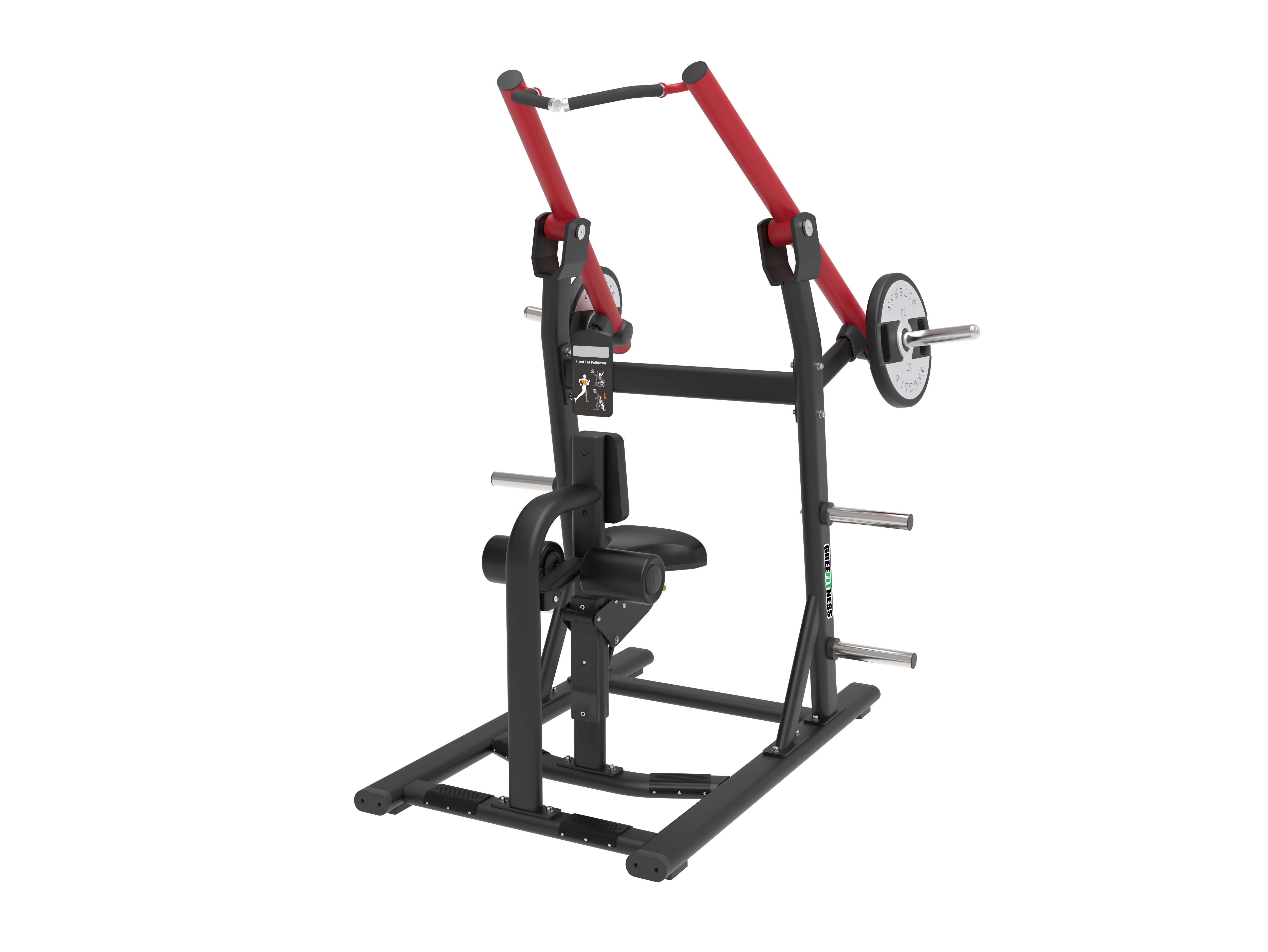PL17 Front High Pull Trainer