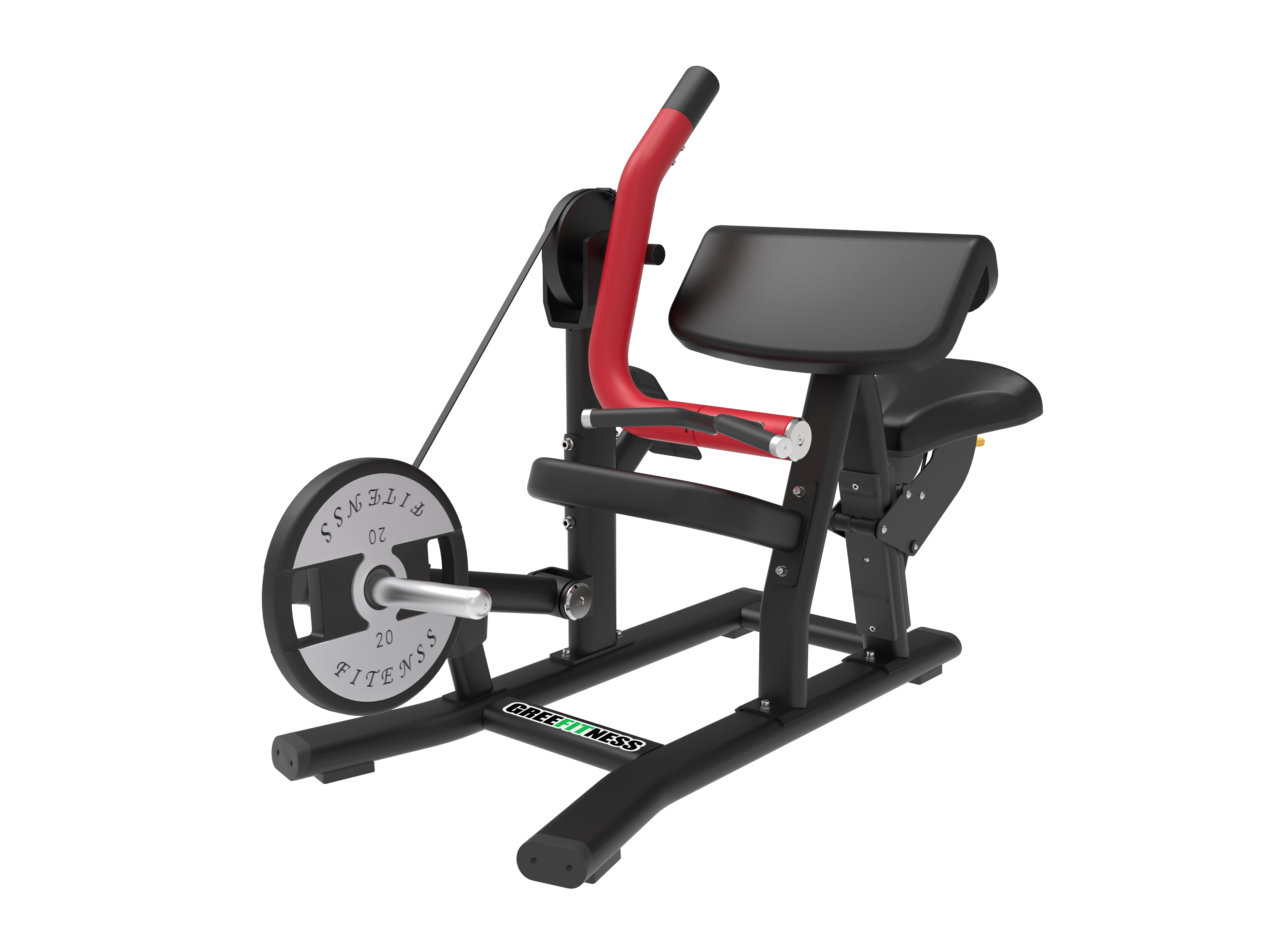 PL05 Bicep Curl Trainer