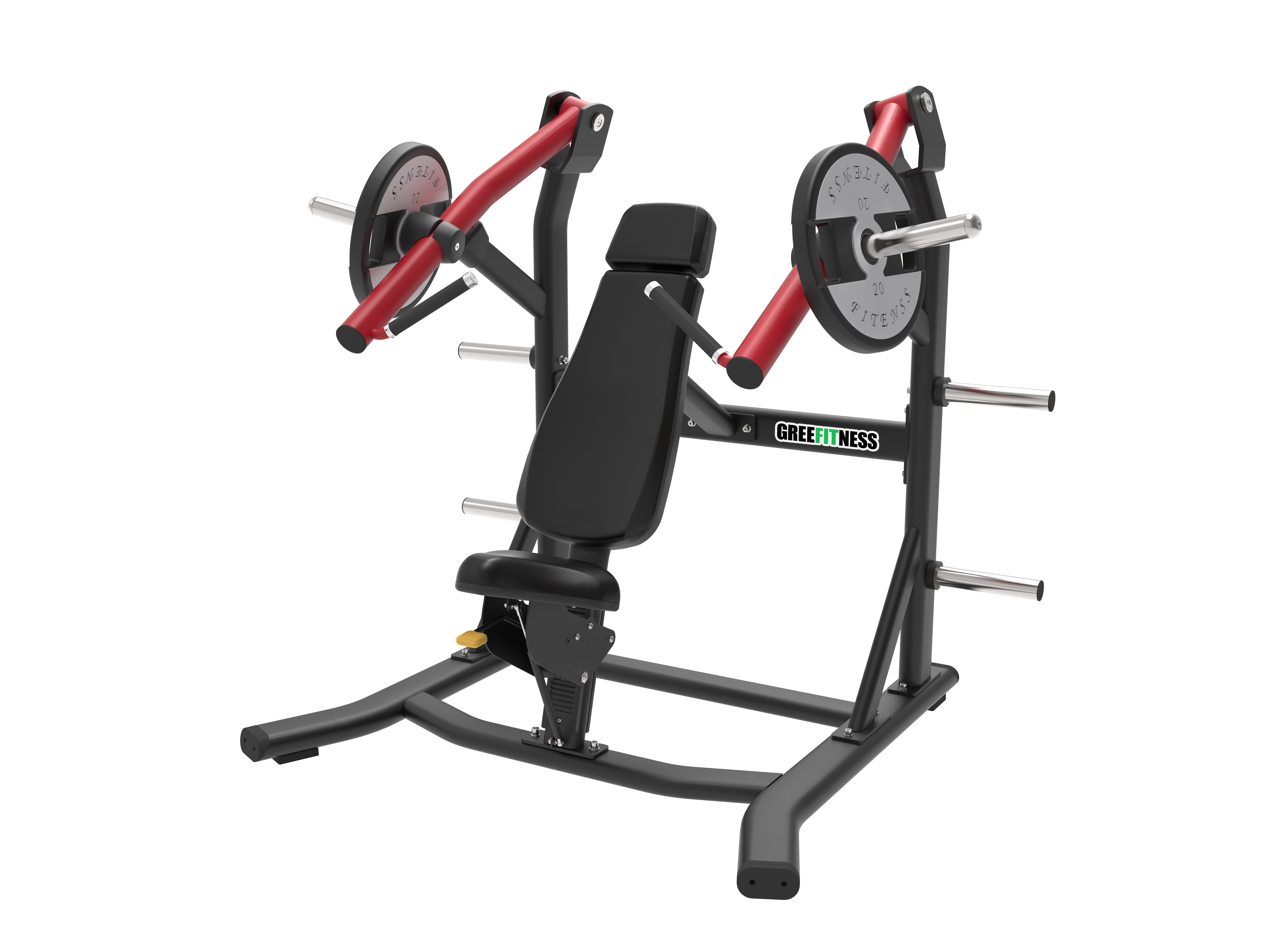 PL13 Super Incline Chest Press