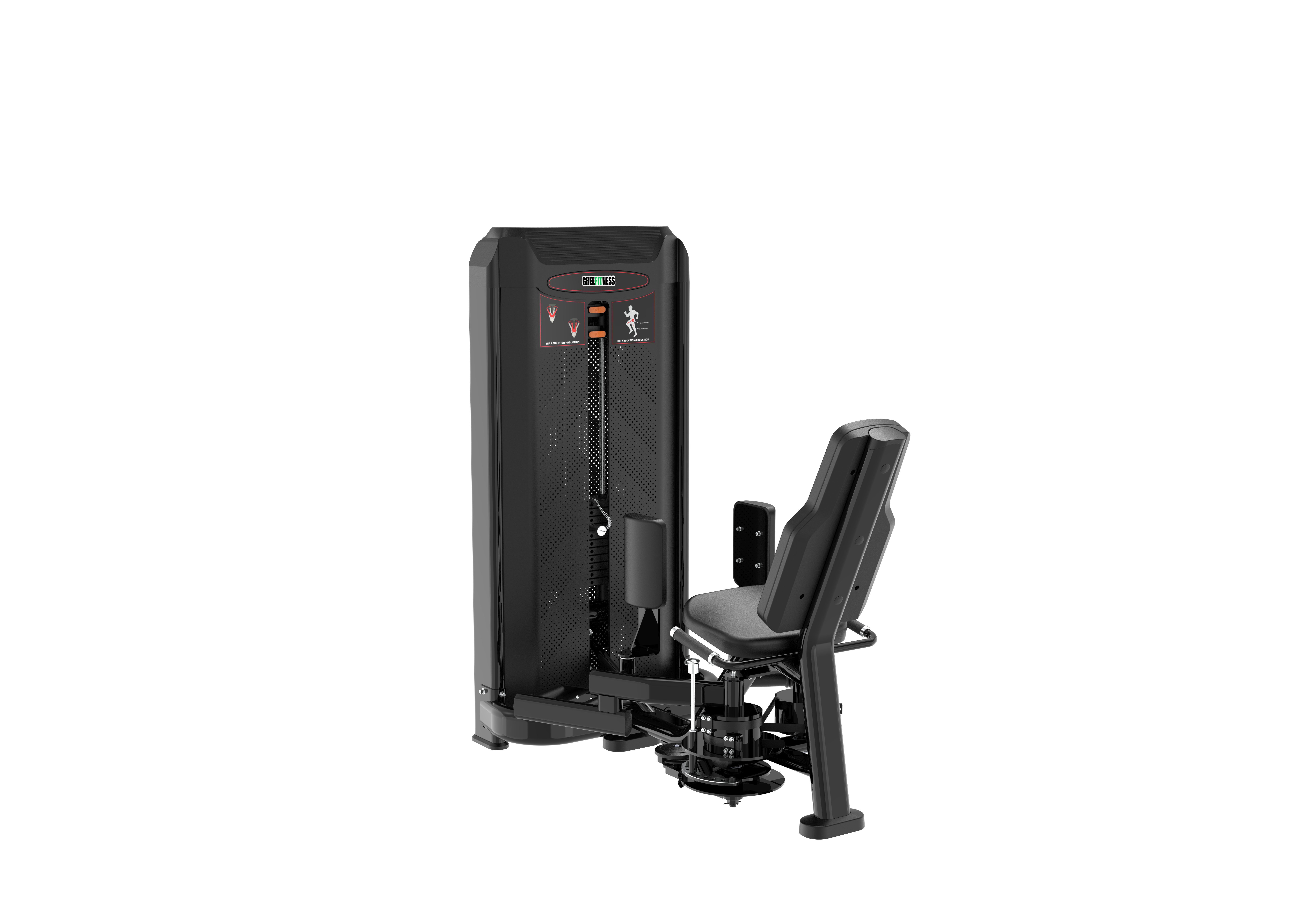 GW2122 Abductor/Adductor