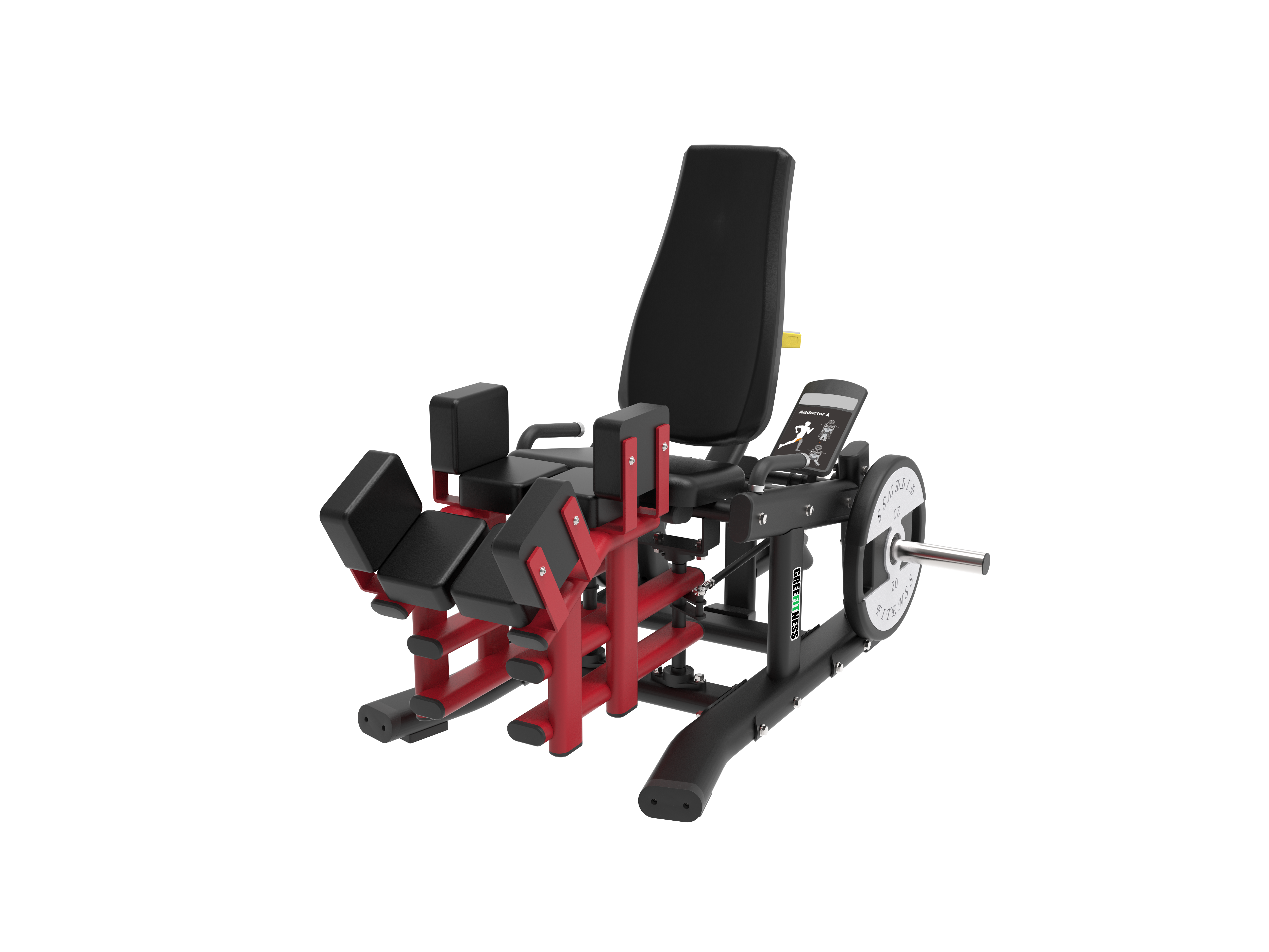 PL29 Hip Abductor