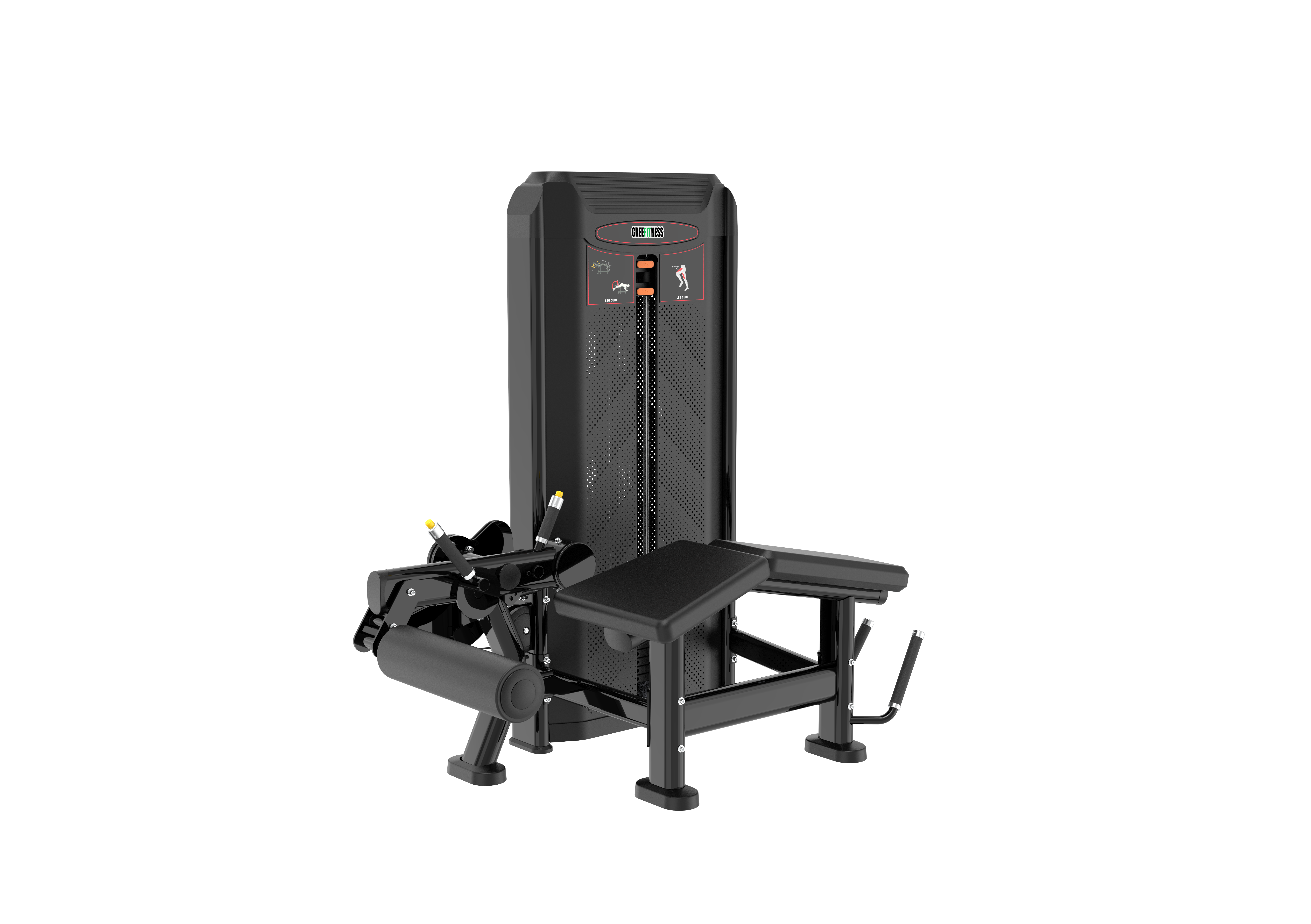 GW017 Prone Leg Curl