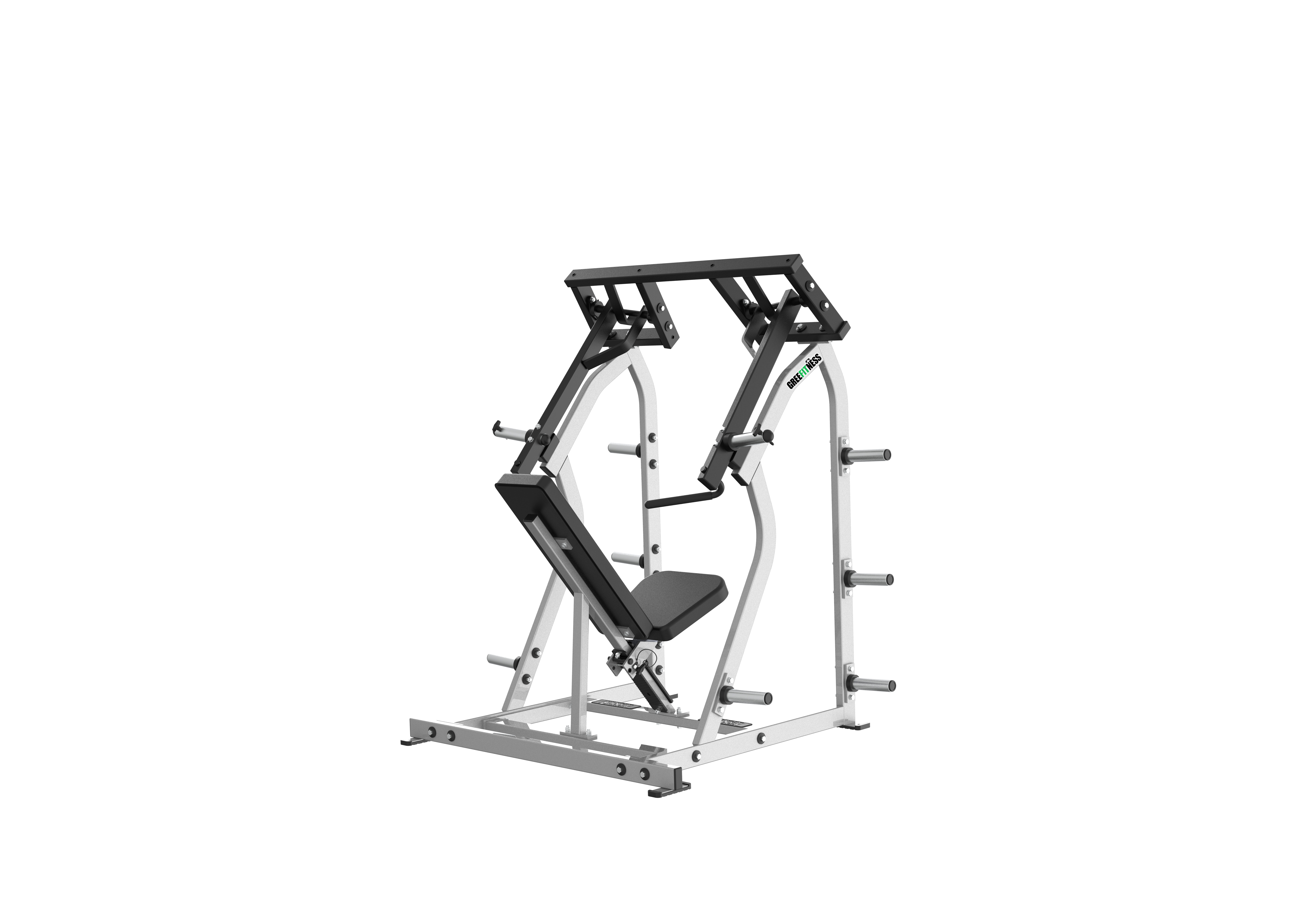 HM1815 Iso‑Lateral Shoulder Press
