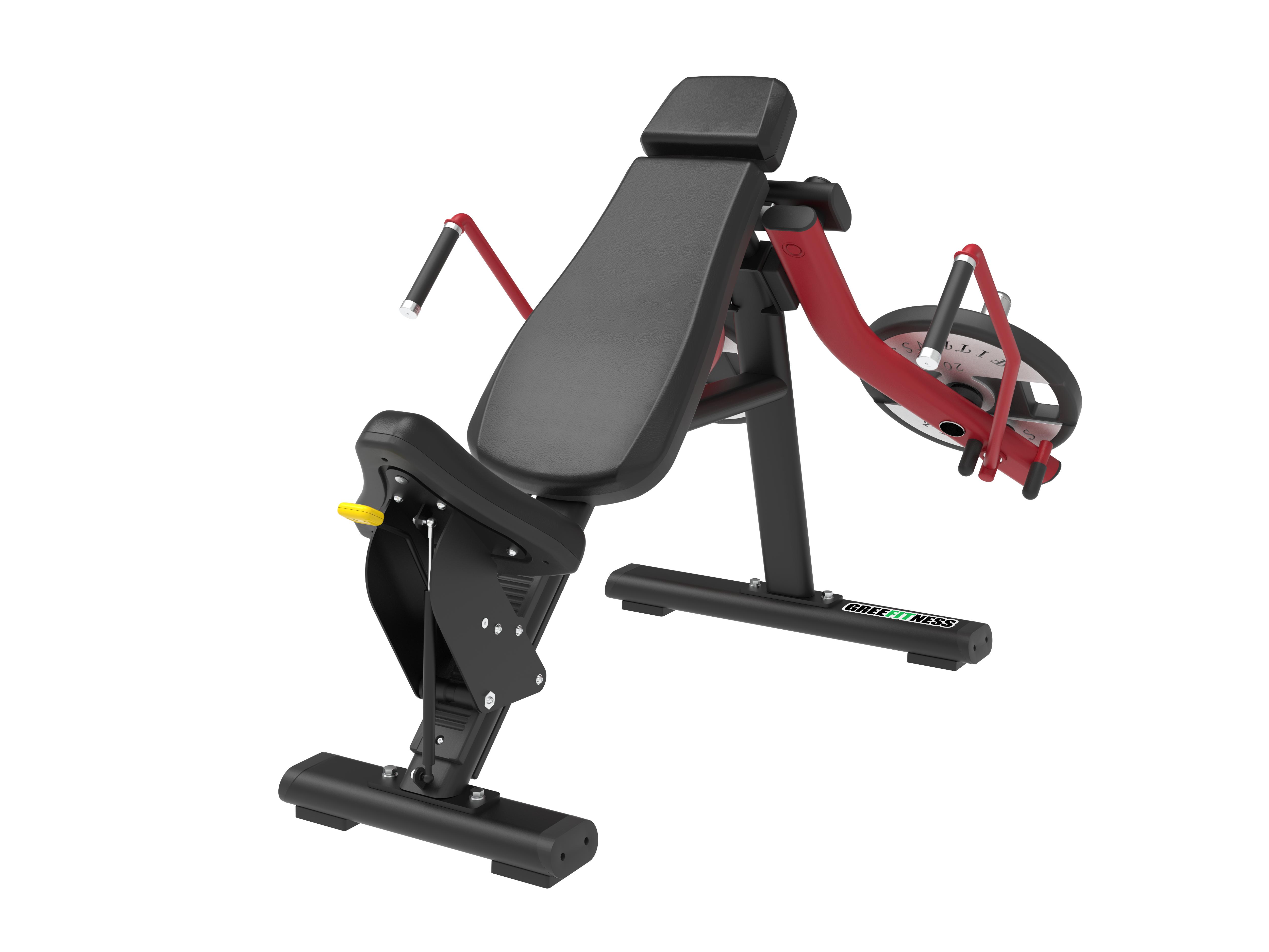 PL75 Incline Chest Fly