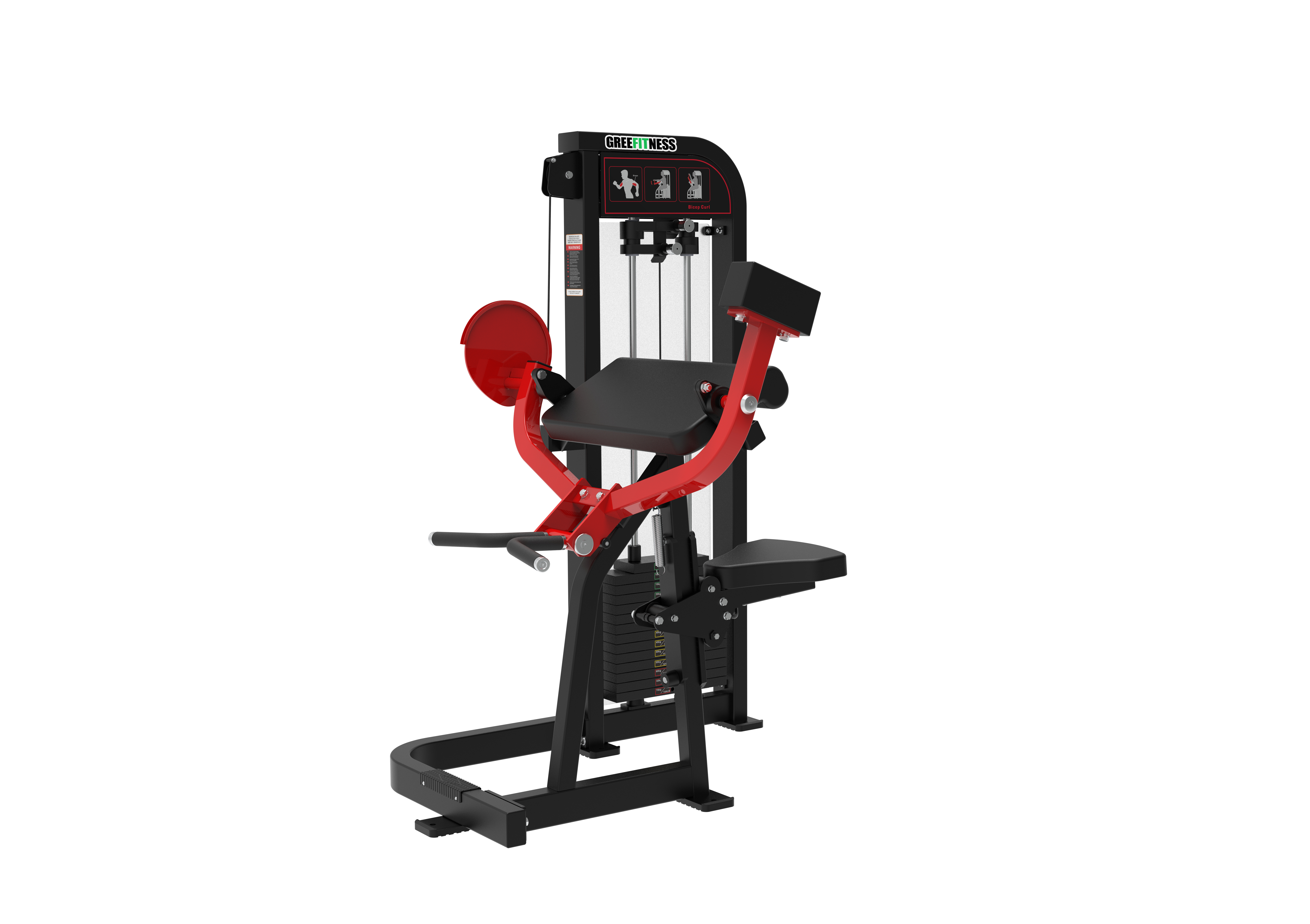 HM005 Biceps Curl