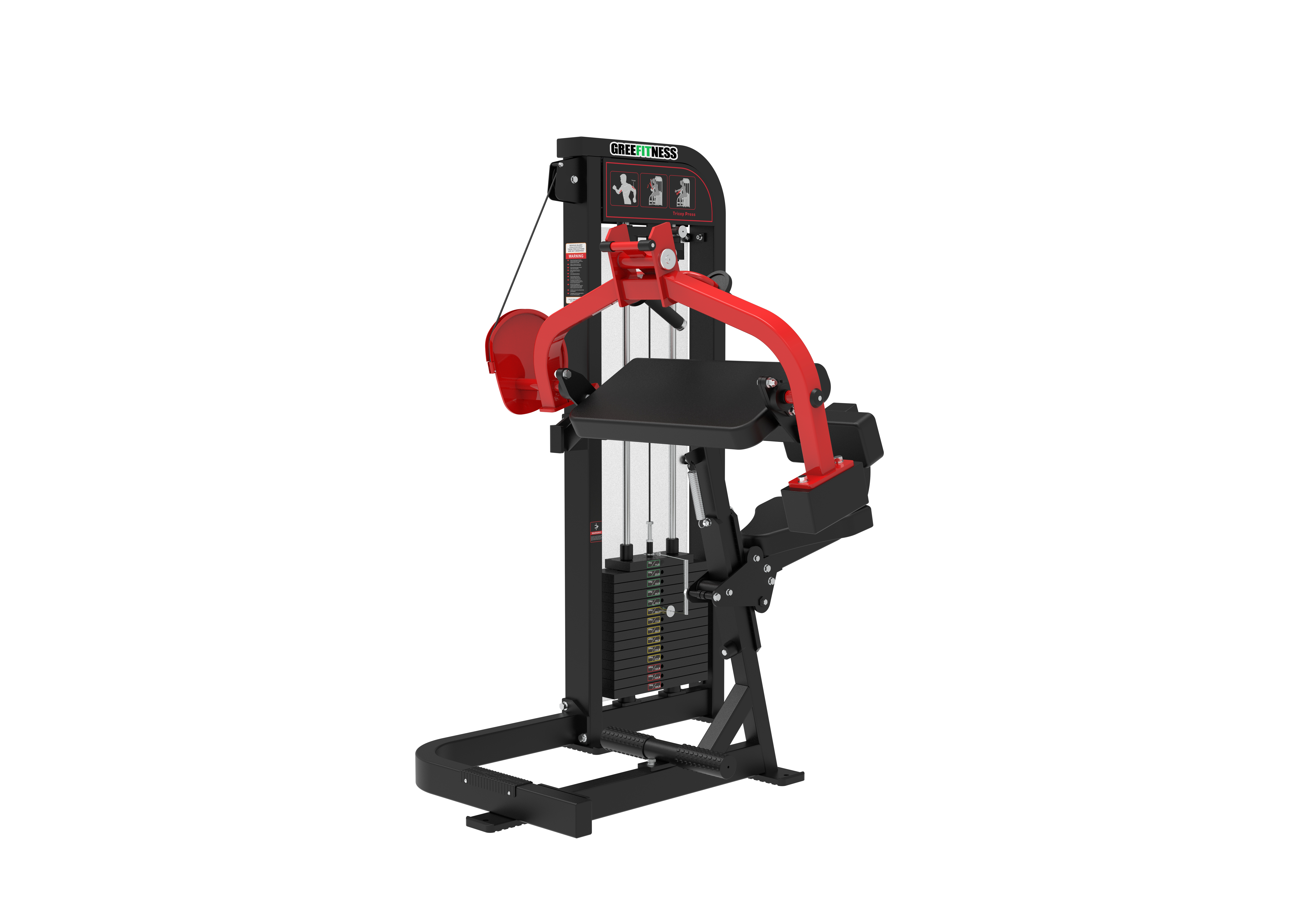 HM006 Triceps Press