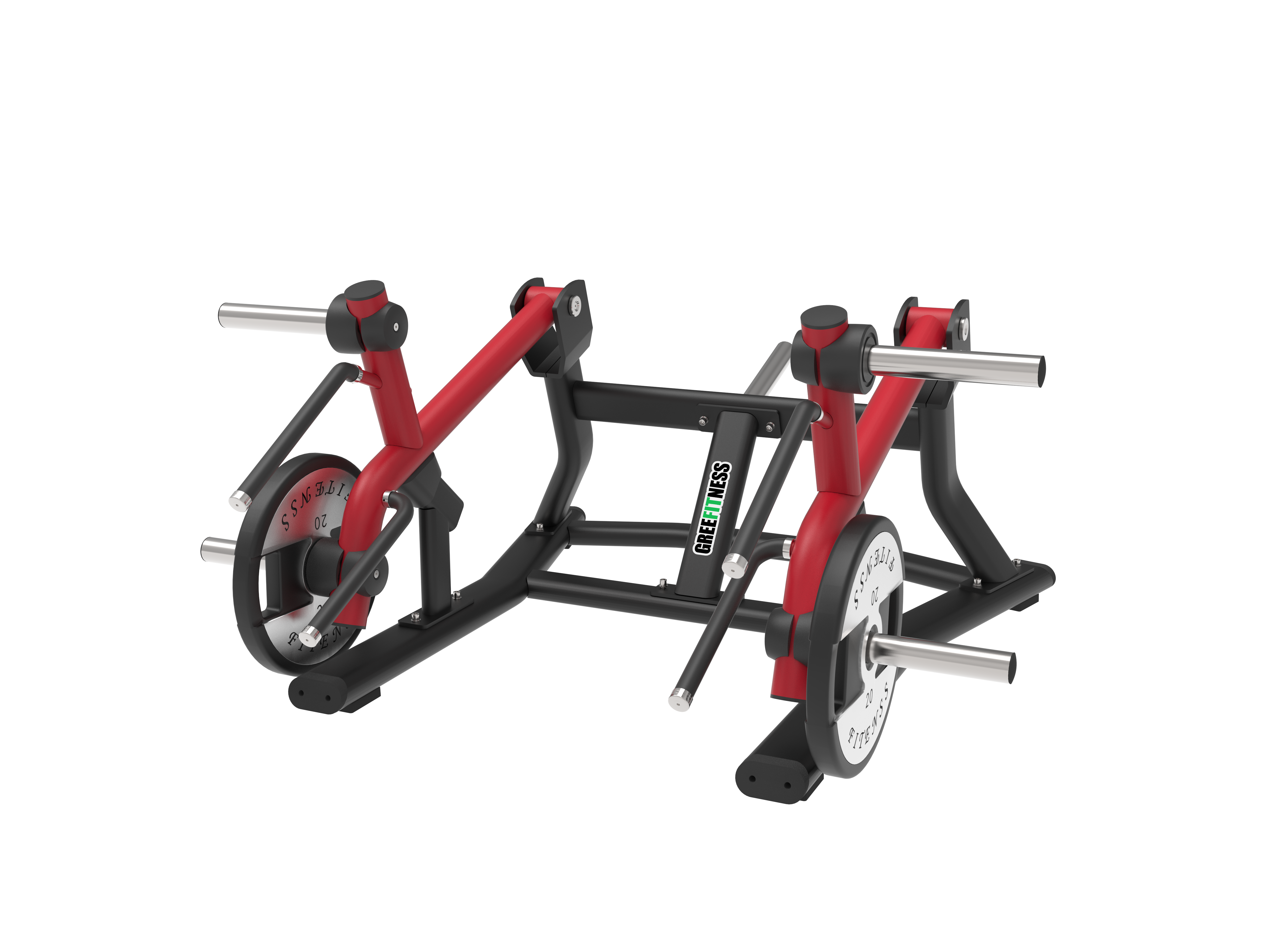 PL69 Deadlift Rack