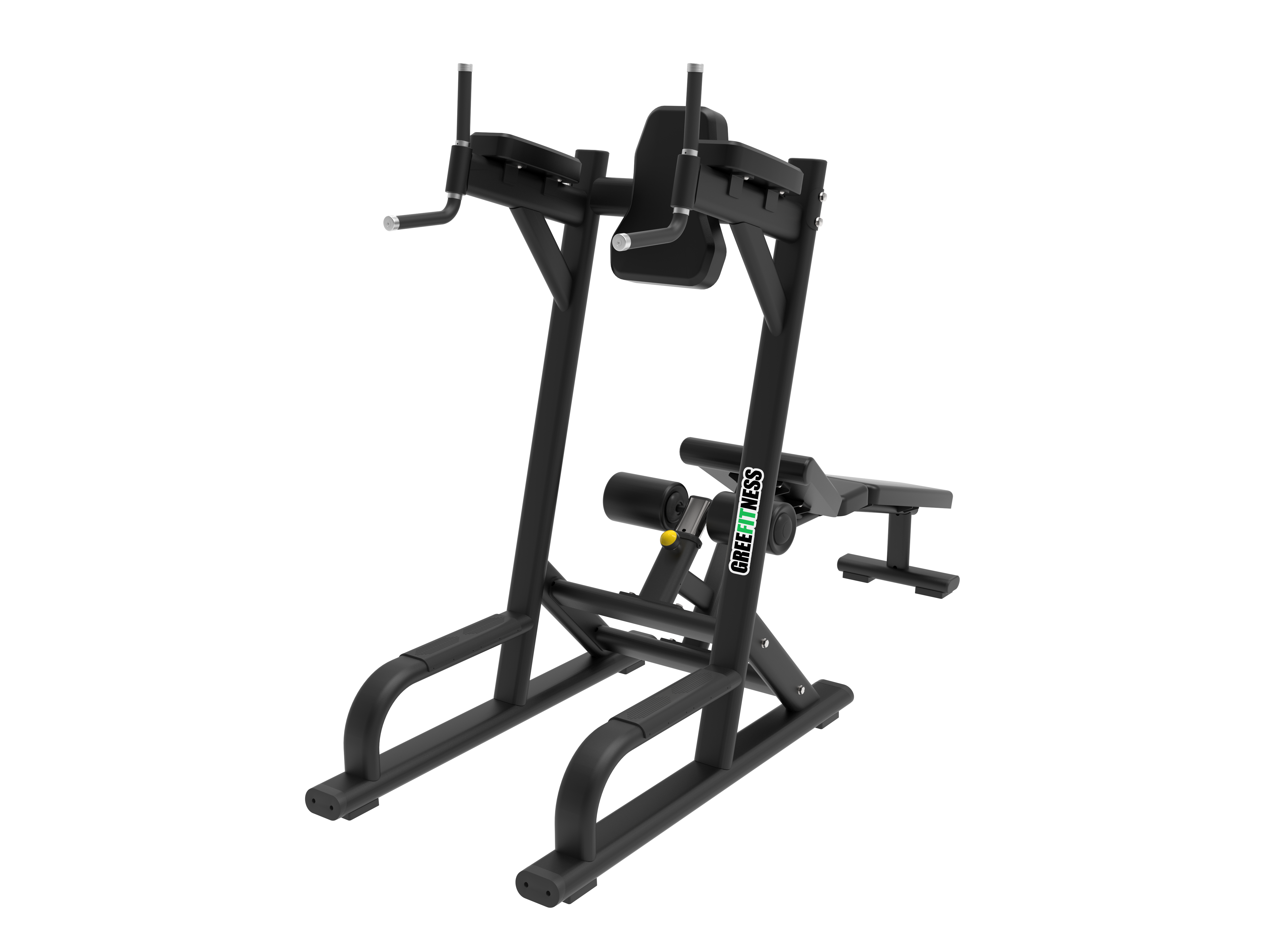 PL35 Vertical Knee‑Raise & Abdominal Combo Trainer