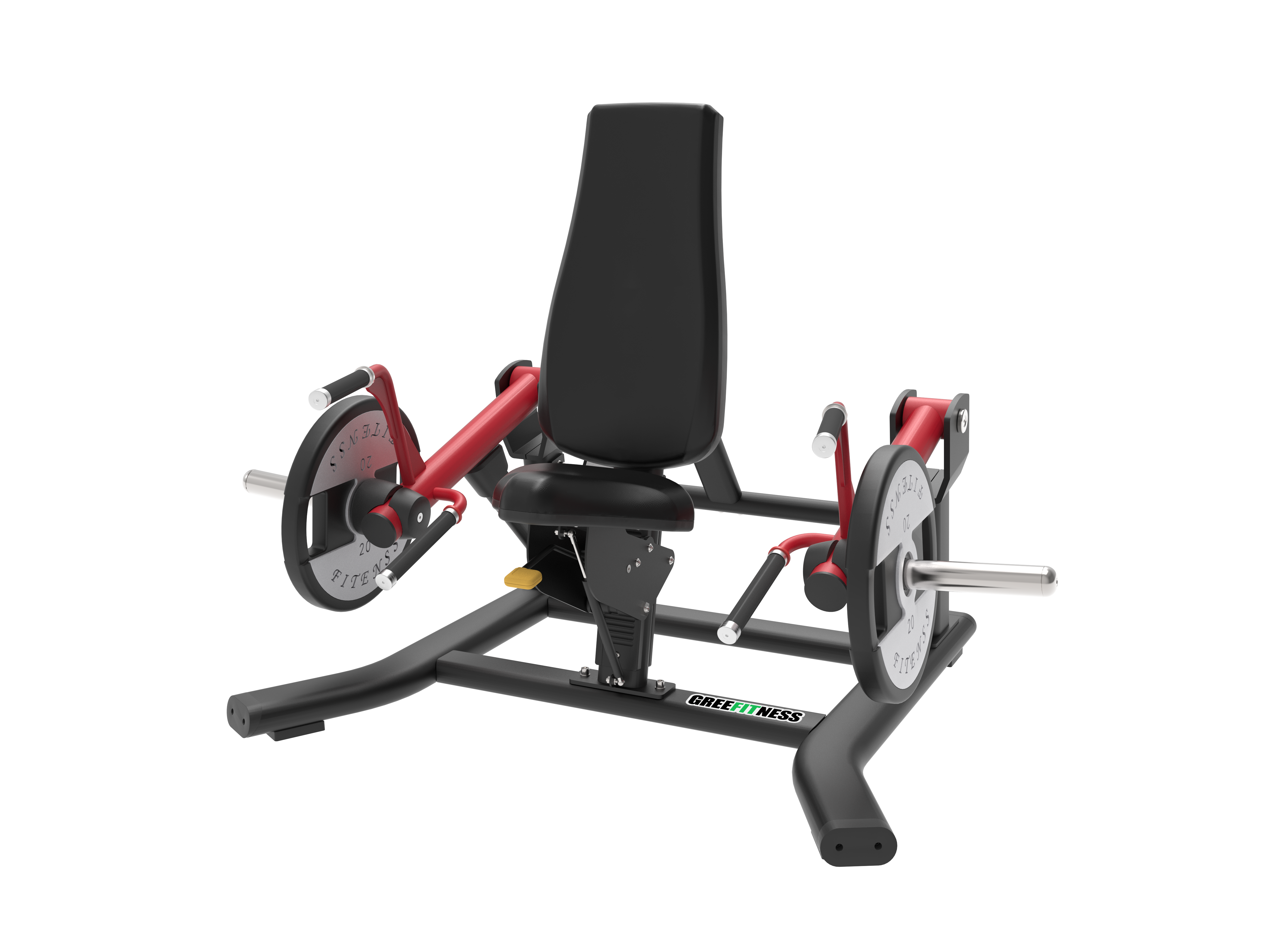 PL11 Seated & Standing Shrug Trainer
