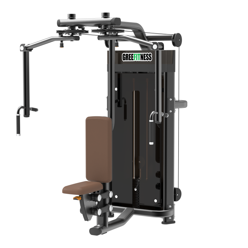 DM02A Pec Fly/Rear Delt