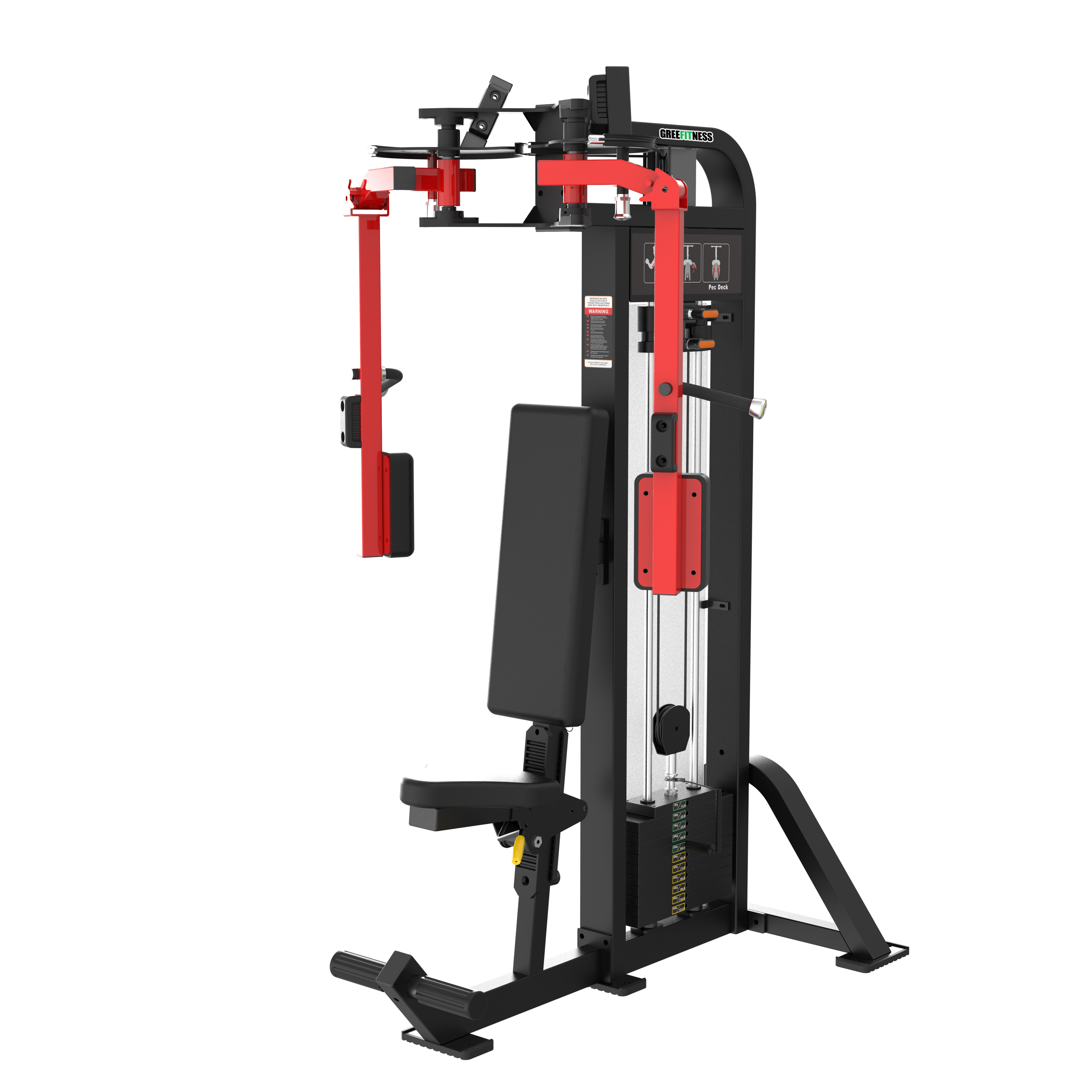 HM002 Petoral Machine